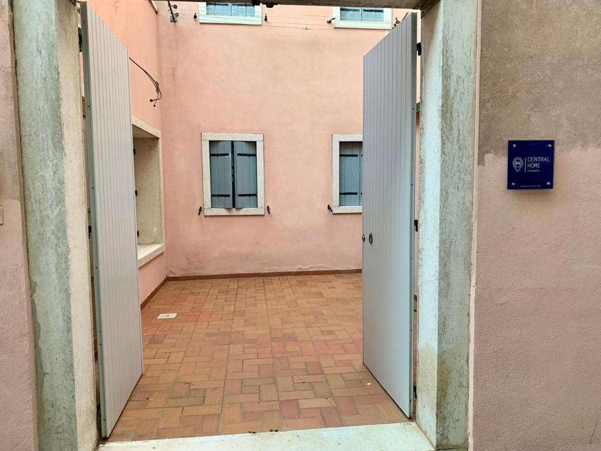 Central Home Chioggia In The Historic Center 外观 照片
